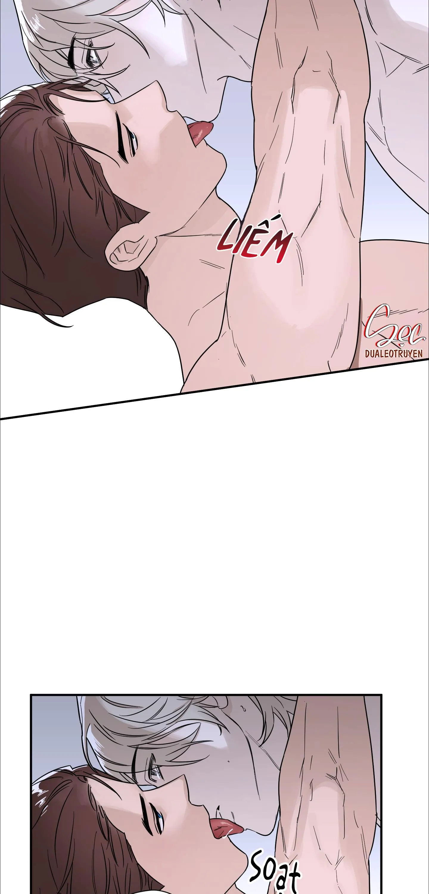 (AxA) MỊ HOẶC KHÓ CƯỠNG Chapter 11 Trang 10