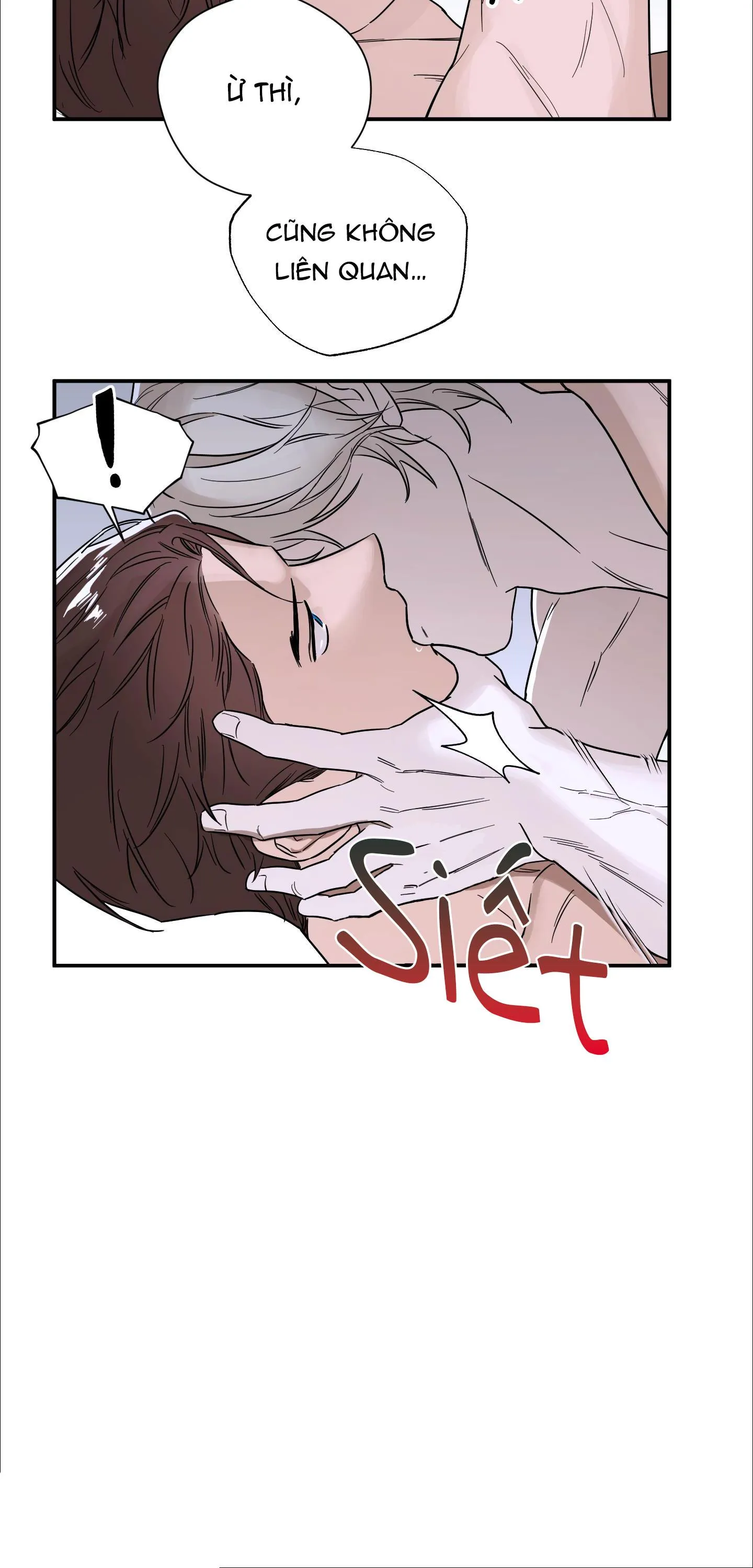 (AxA) MỊ HOẶC KHÓ CƯỠNG Chapter 11 Trang 11