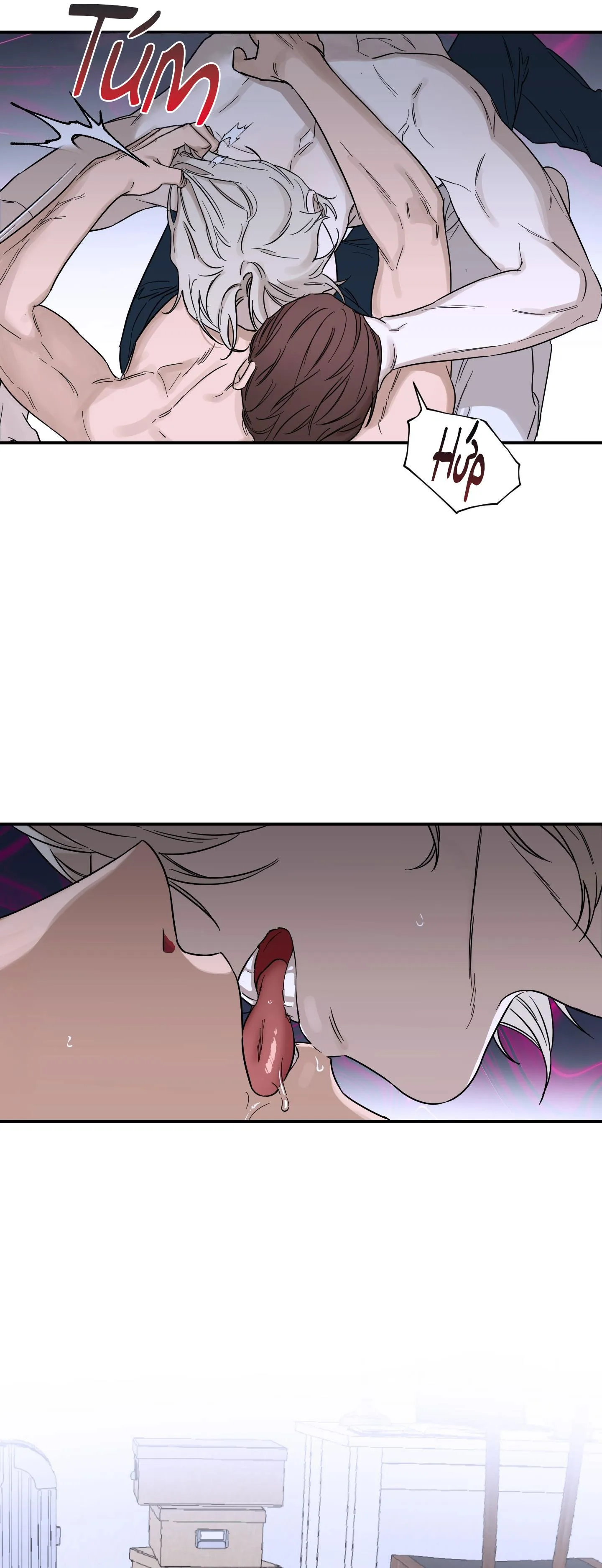 (AxA) MỊ HOẶC KHÓ CƯỠNG Chapter 11 Trang 12