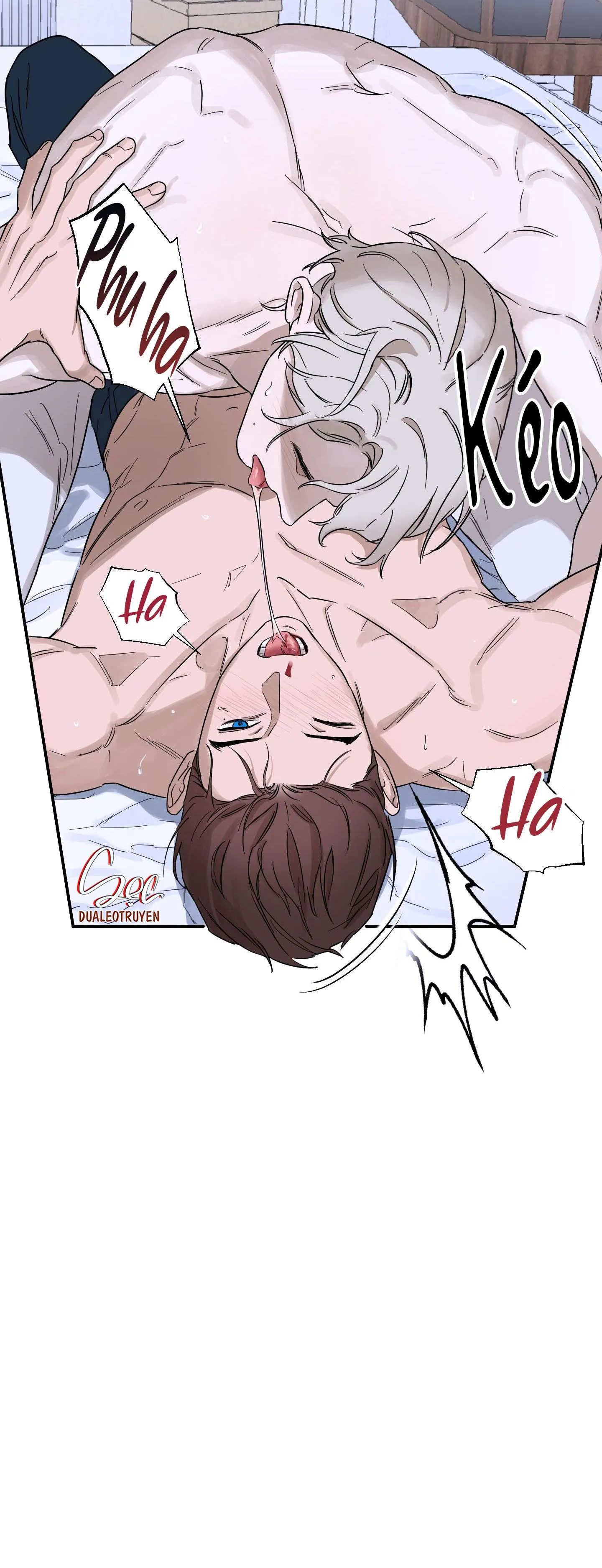 (AxA) MỊ HOẶC KHÓ CƯỠNG Chapter 11 Trang 13