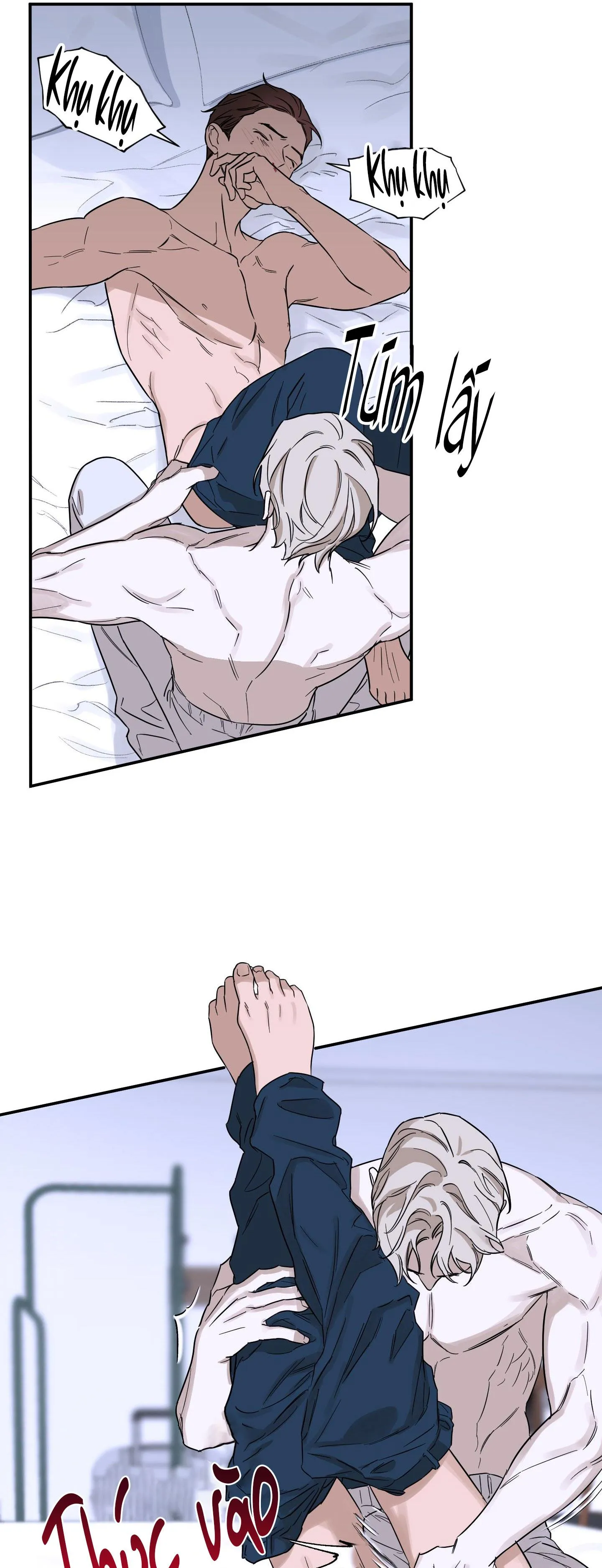 (AxA) MỊ HOẶC KHÓ CƯỠNG Chapter 11 Trang 14