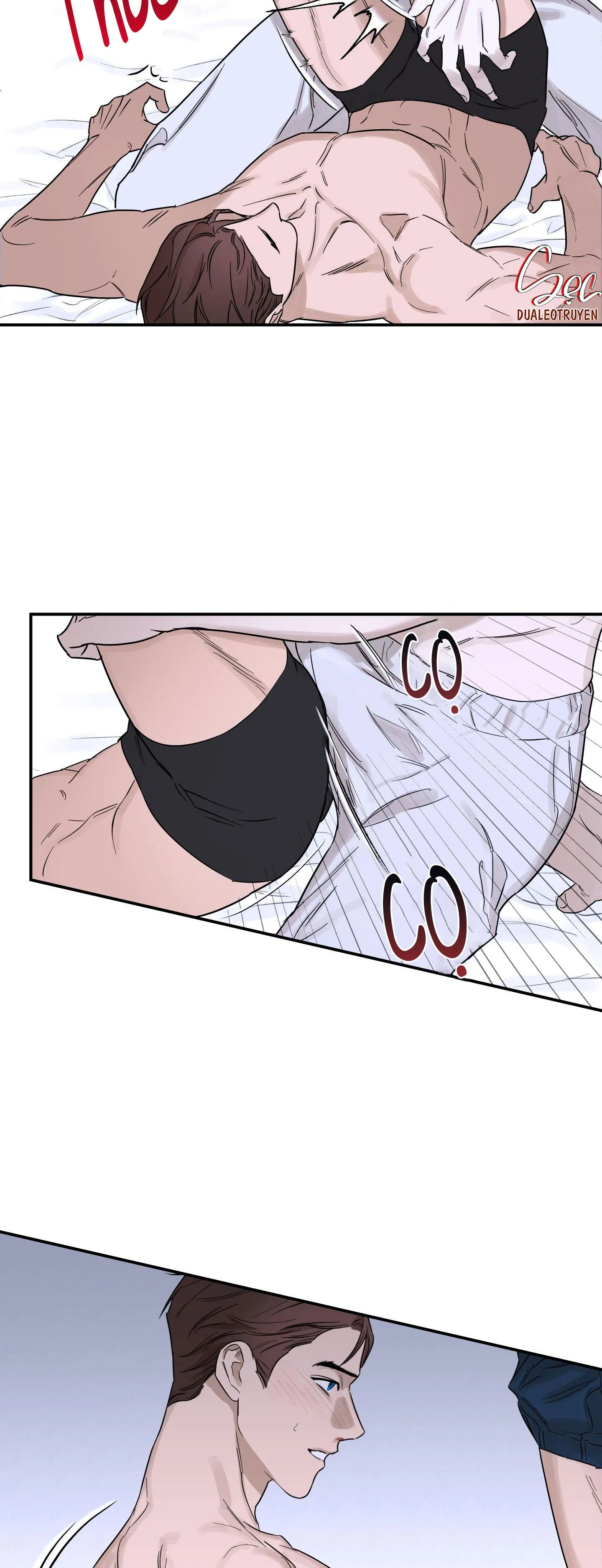 (AxA) MỊ HOẶC KHÓ CƯỠNG Chapter 11 Trang 15