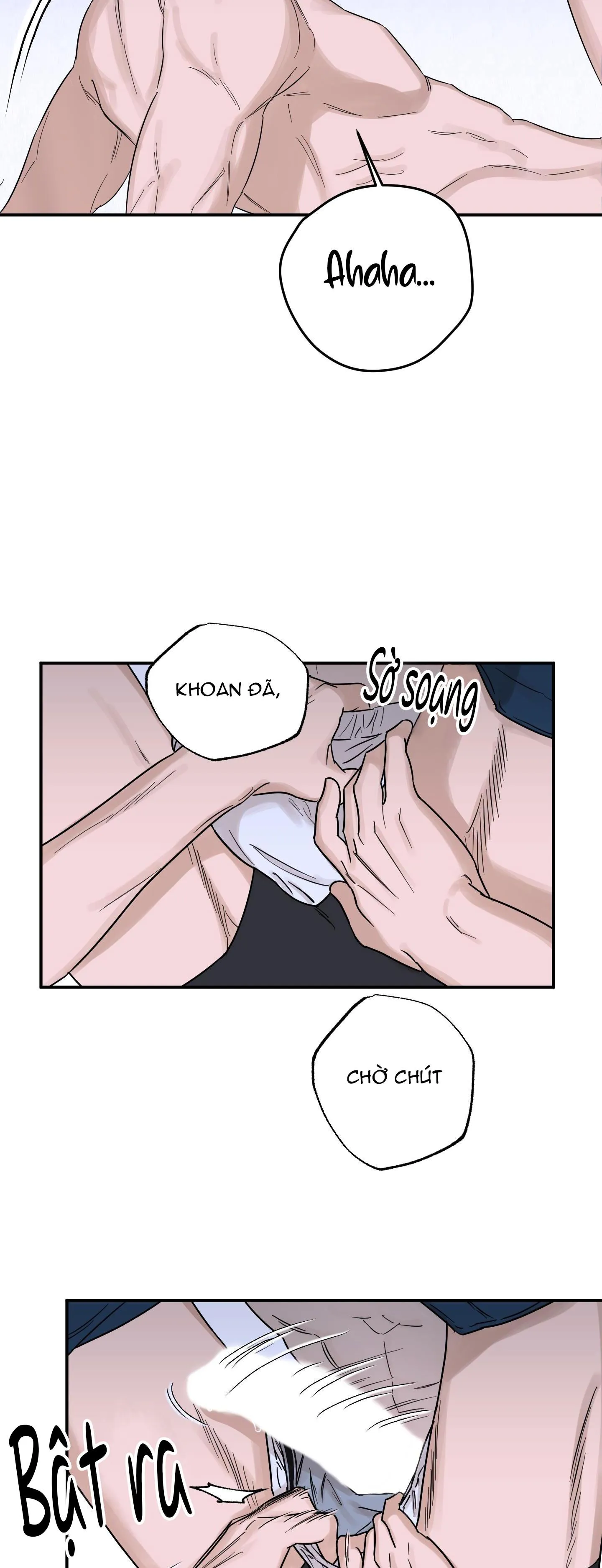 (AxA) MỊ HOẶC KHÓ CƯỠNG Chapter 11 Trang 16