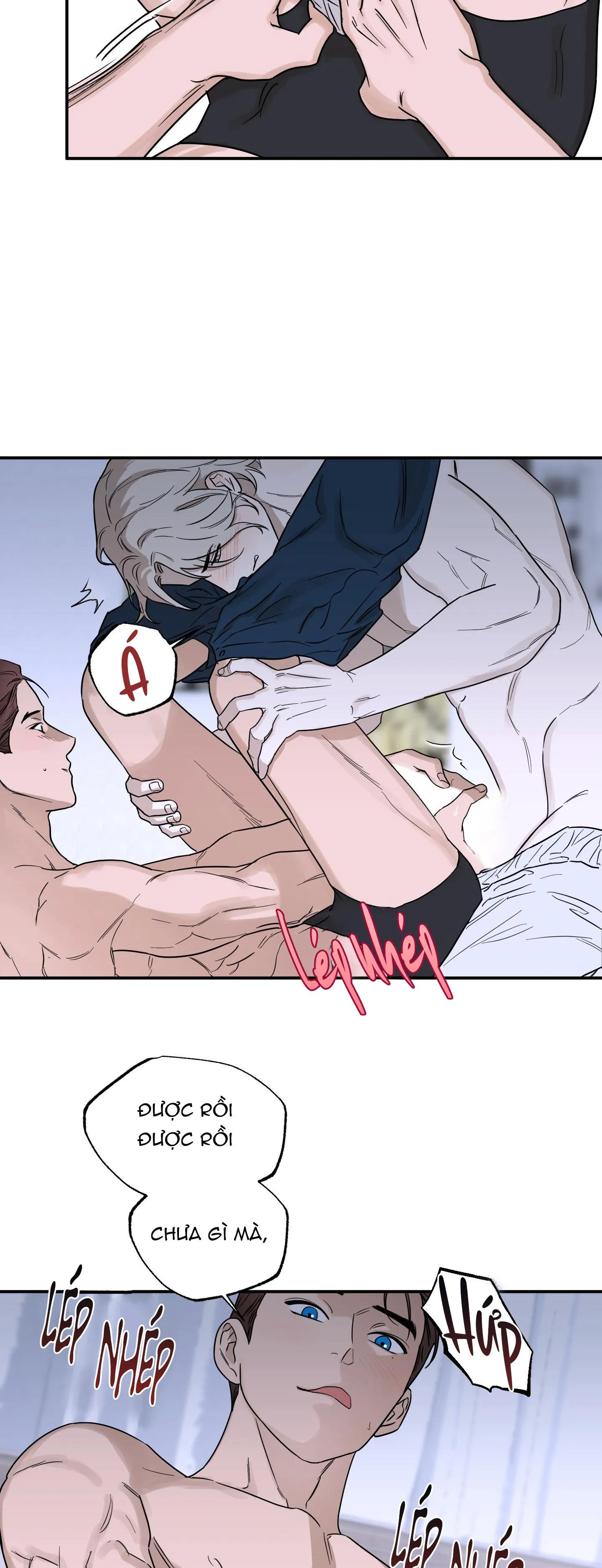 (AxA) MỊ HOẶC KHÓ CƯỠNG Chapter 11 Trang 17