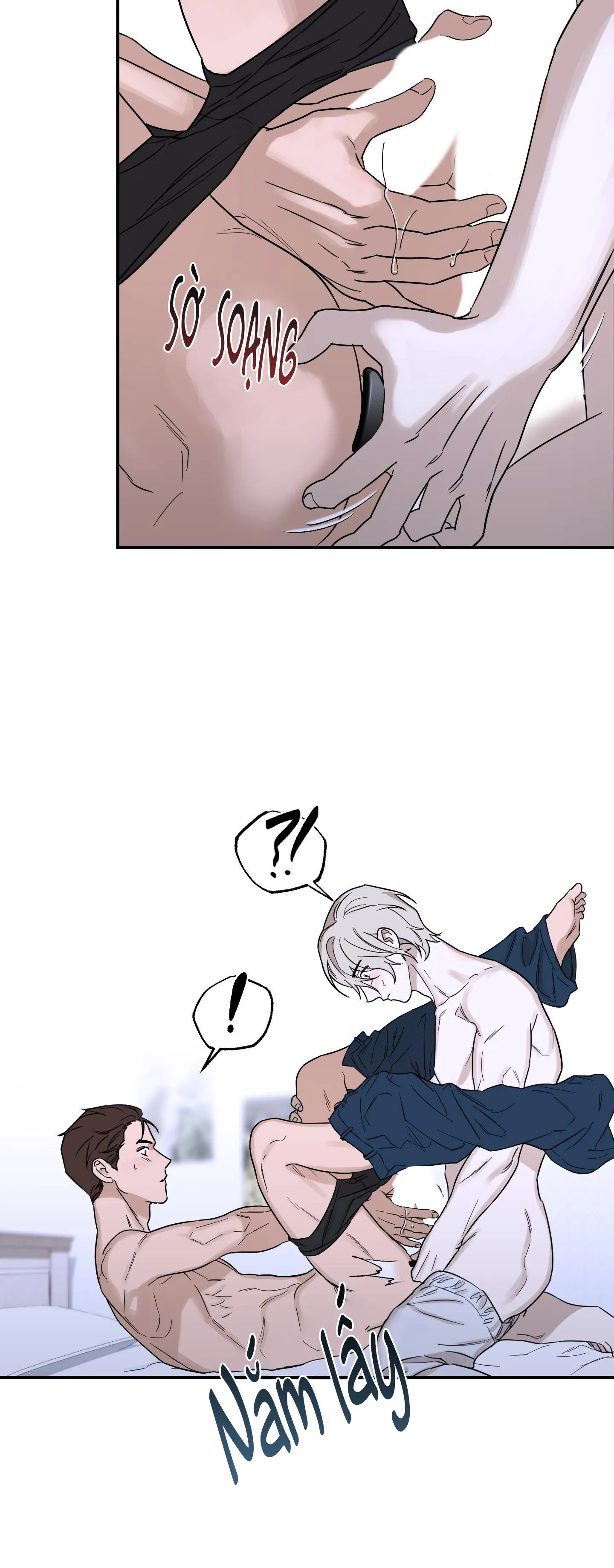 (AxA) MỊ HOẶC KHÓ CƯỠNG Chapter 11 Trang 20