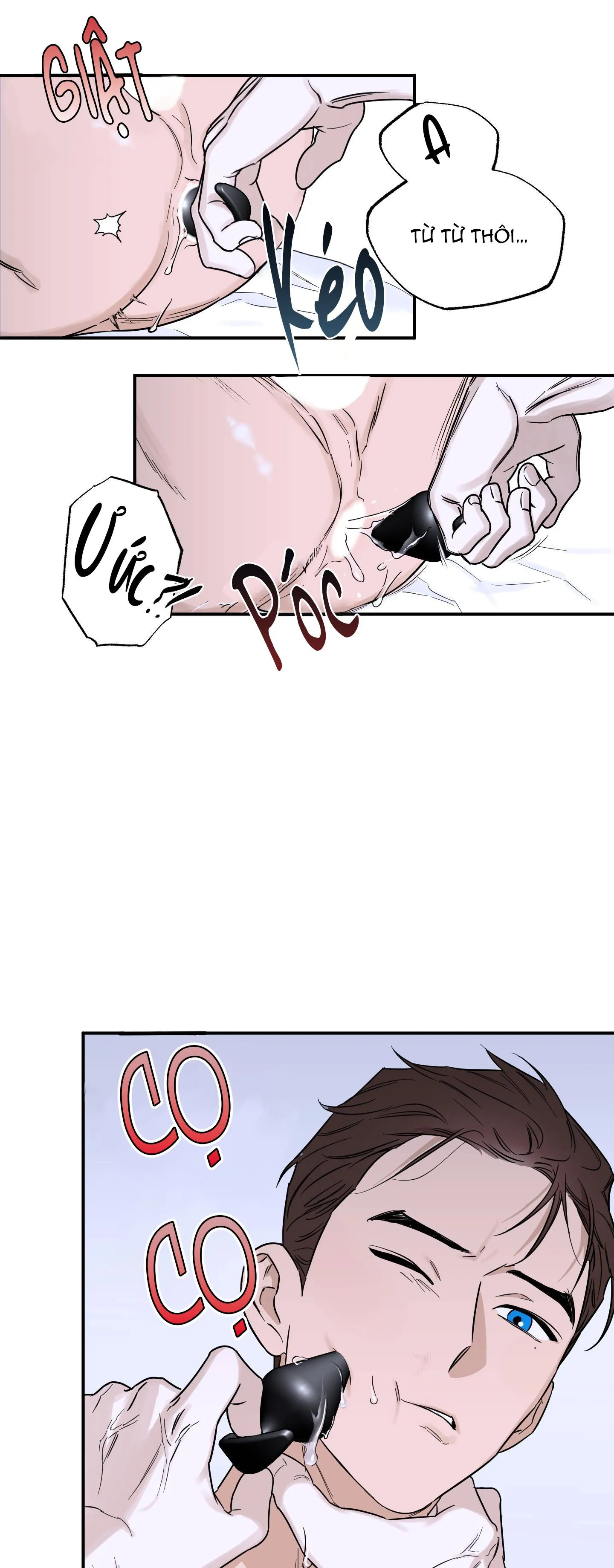 (AxA) MỊ HOẶC KHÓ CƯỠNG Chapter 11 Trang 21