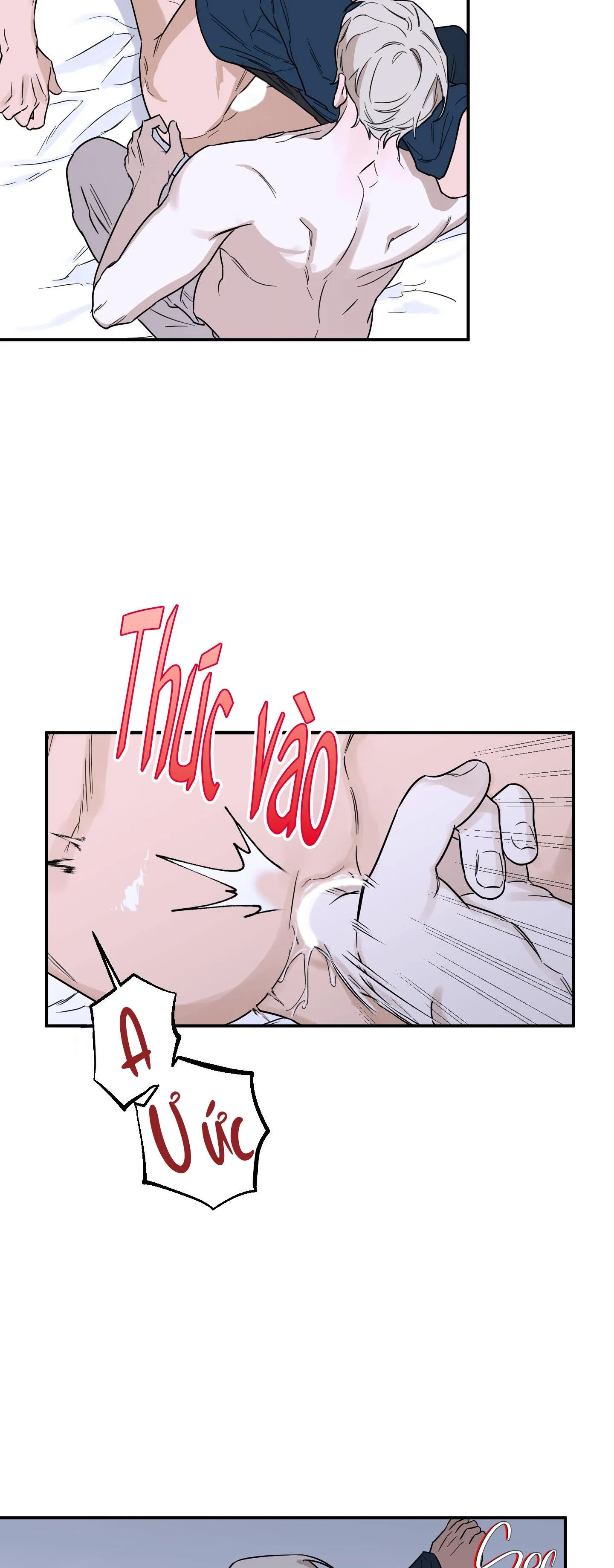 (AxA) MỊ HOẶC KHÓ CƯỠNG Chapter 11 Trang 23