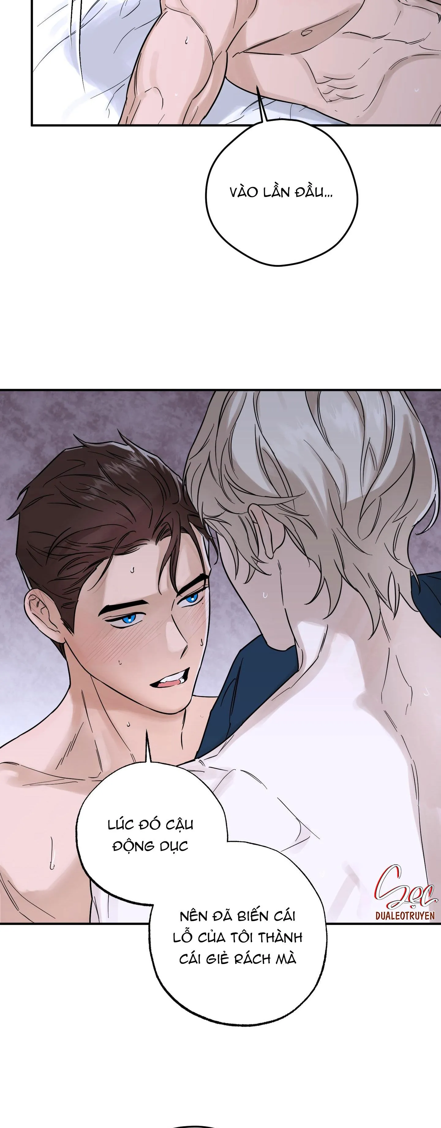 (AxA) MỊ HOẶC KHÓ CƯỠNG Chapter 11 Trang 25