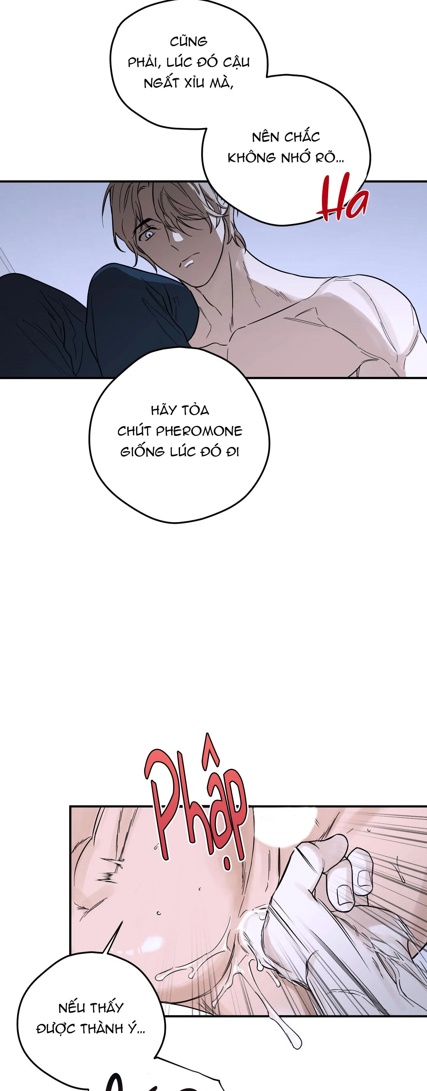 (AxA) MỊ HOẶC KHÓ CƯỠNG Chapter 11 Trang 26