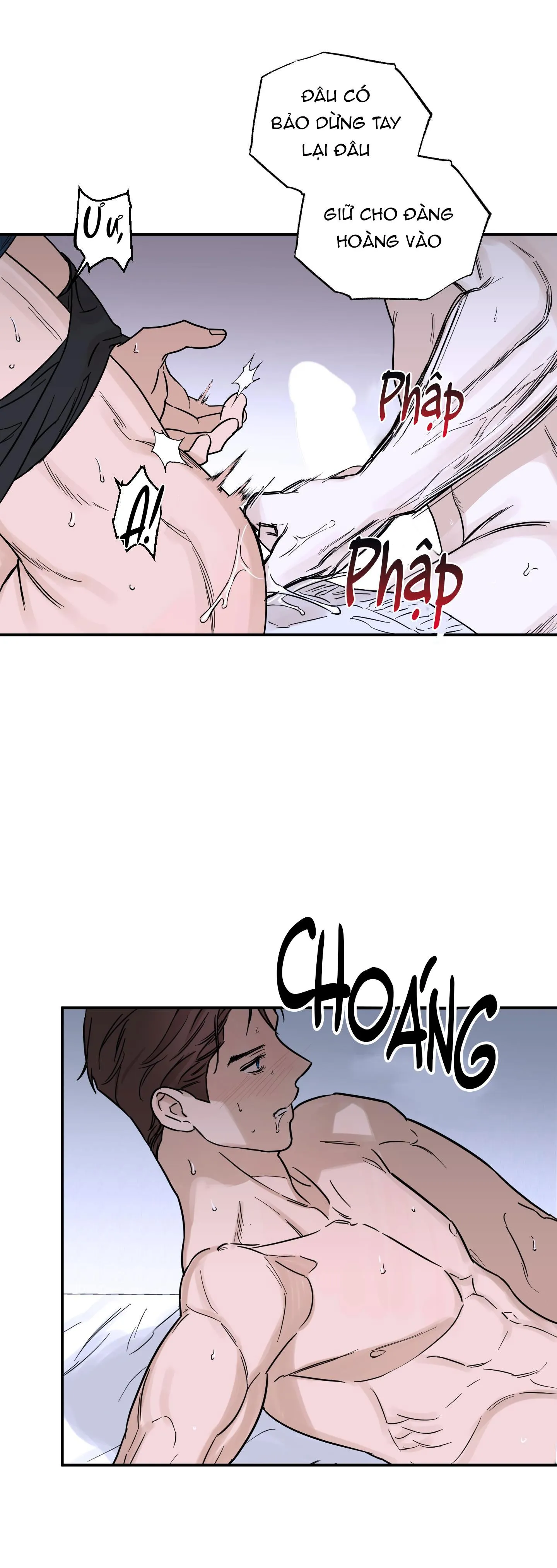 (AxA) MỊ HOẶC KHÓ CƯỠNG Chapter 11 Trang 28