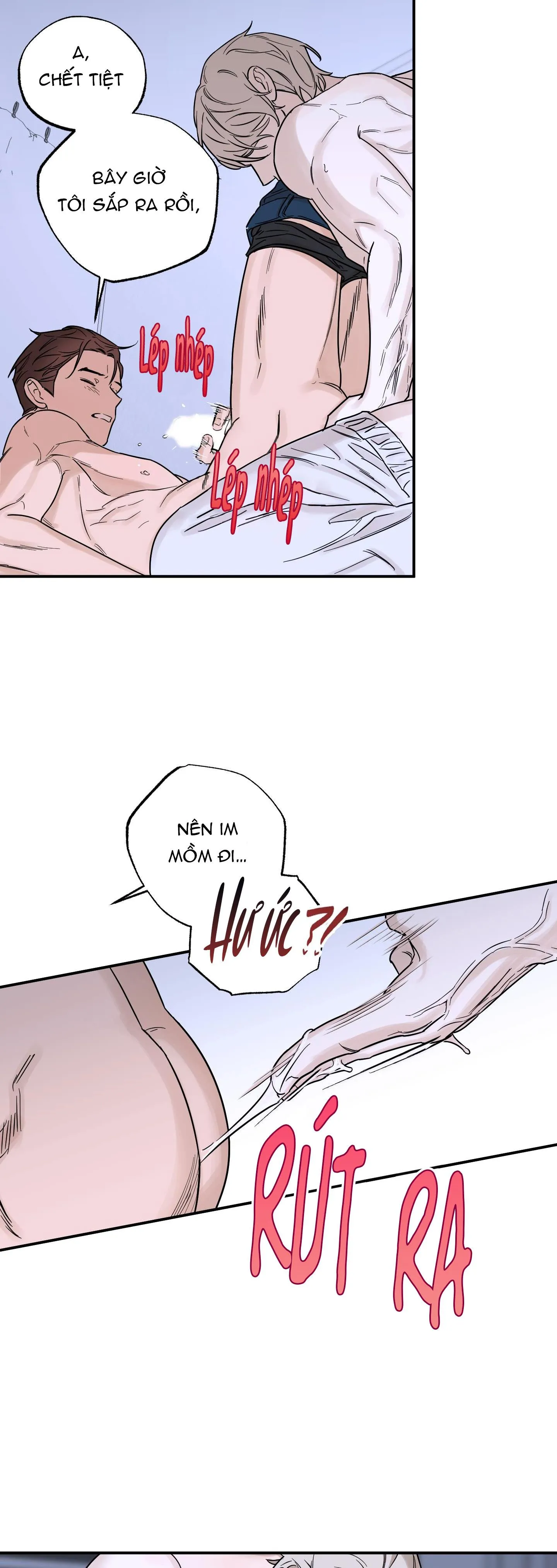 (AxA) MỊ HOẶC KHÓ CƯỠNG Chapter 11 Trang 30