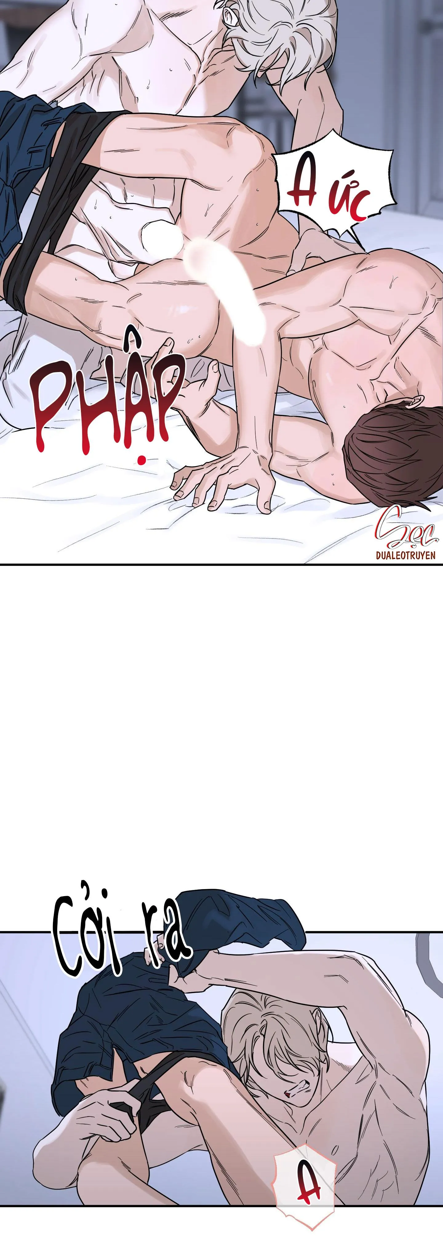 (AxA) MỊ HOẶC KHÓ CƯỠNG Chapter 11 Trang 31