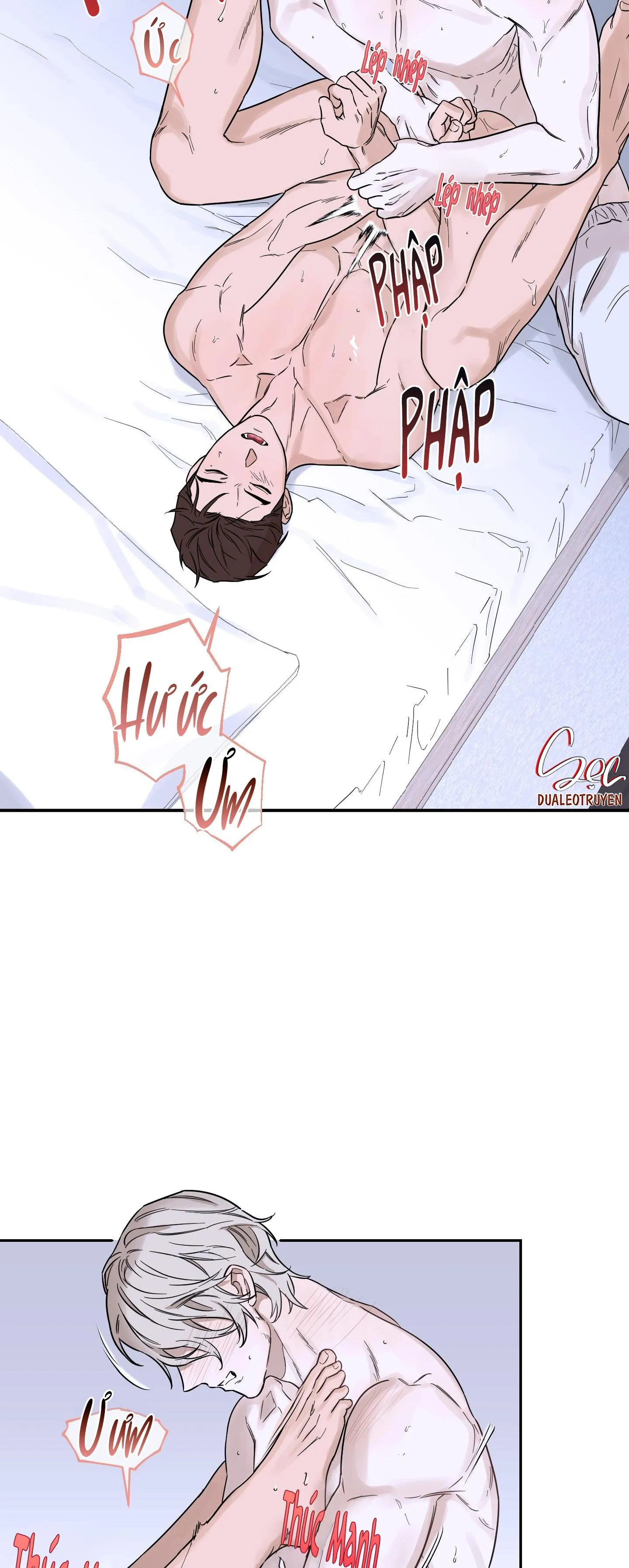 (AxA) MỊ HOẶC KHÓ CƯỠNG Chapter 11 Trang 33