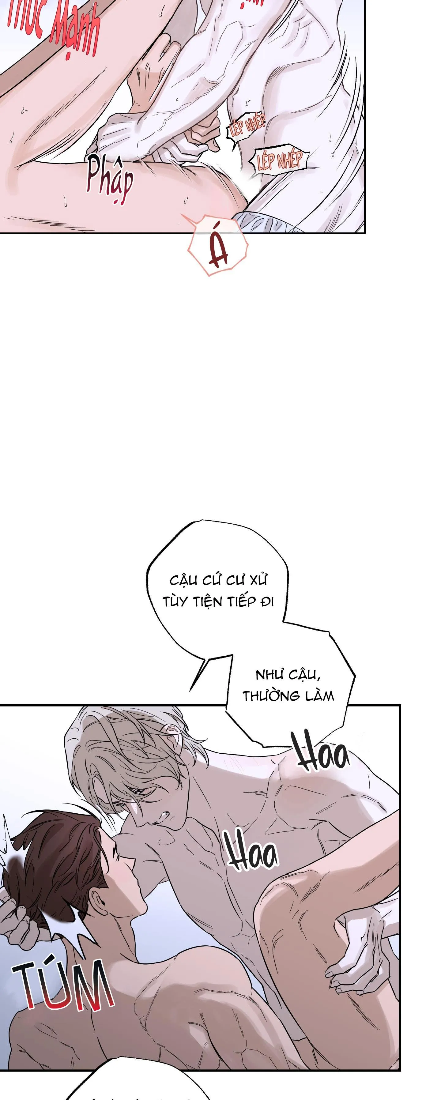 (AxA) MỊ HOẶC KHÓ CƯỠNG Chapter 11 Trang 34