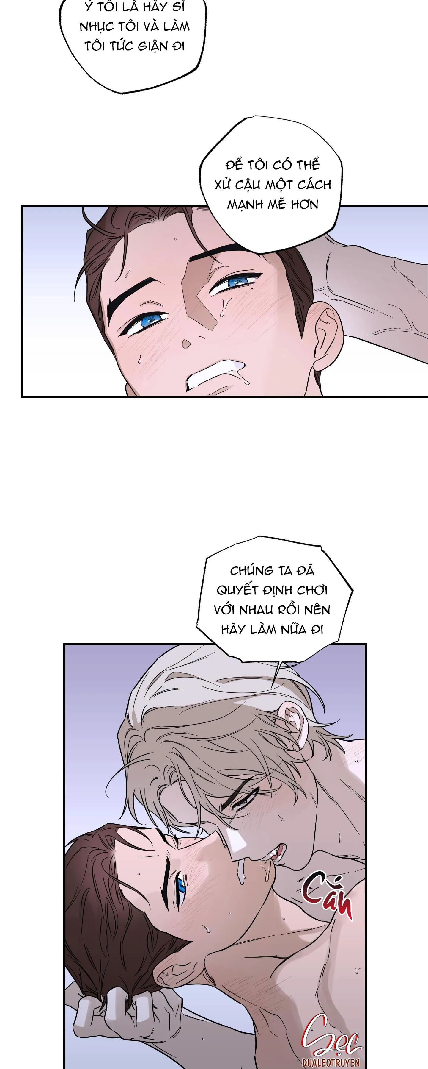 (AxA) MỊ HOẶC KHÓ CƯỠNG Chapter 11 Trang 35