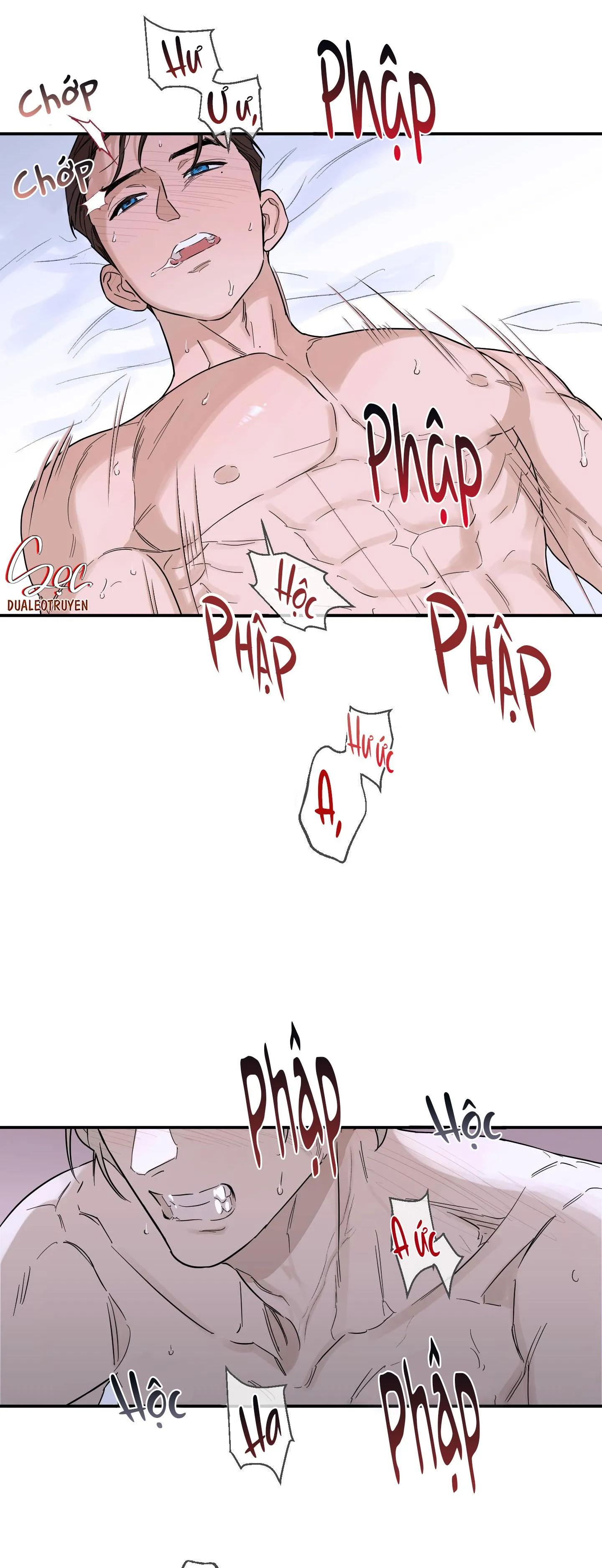 (AxA) MỊ HOẶC KHÓ CƯỠNG Chapter 11 Trang 37