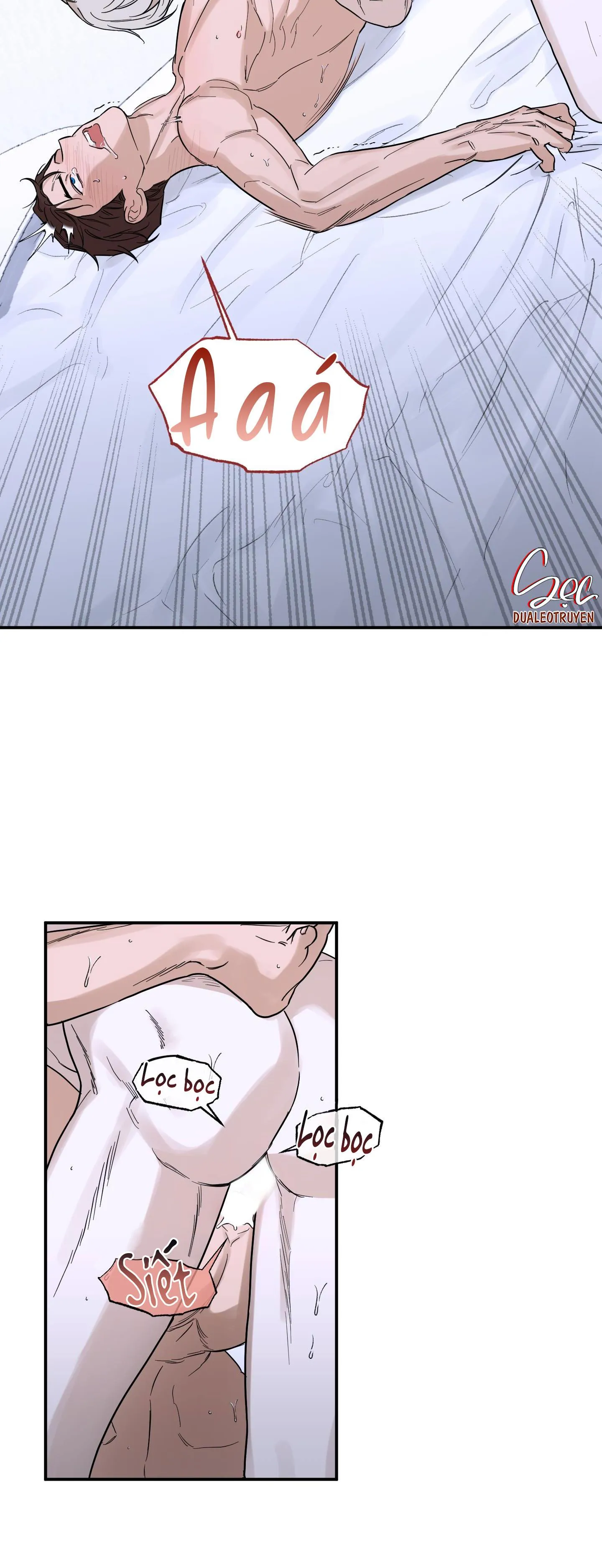 (AxA) MỊ HOẶC KHÓ CƯỠNG Chapter 11 Trang 40