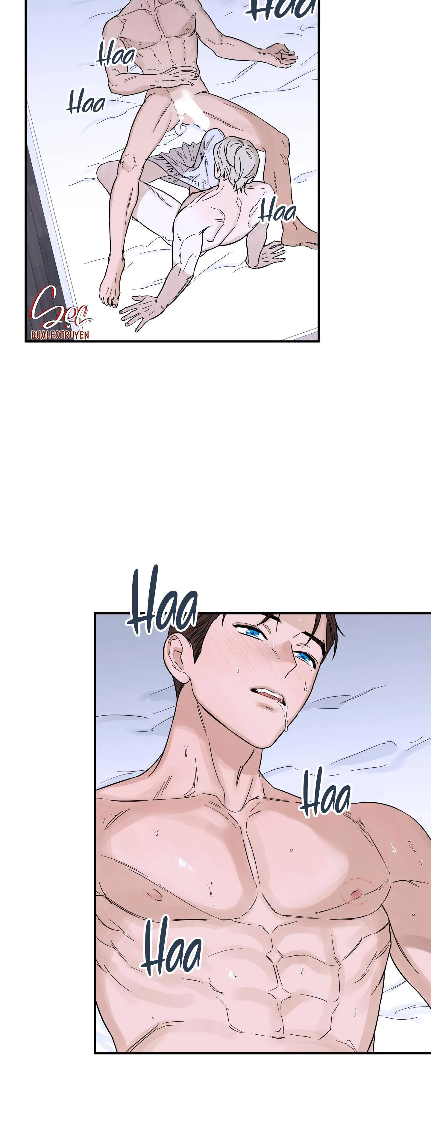 (AxA) MỊ HOẶC KHÓ CƯỠNG Chapter 11 Trang 42