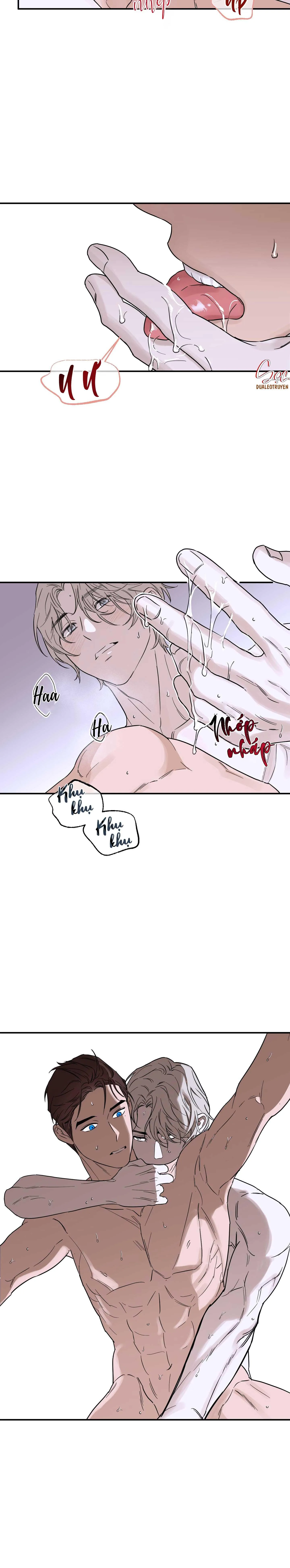 (AxA) MỊ HOẶC KHÓ CƯỠNG Chapter 12 Trang 8