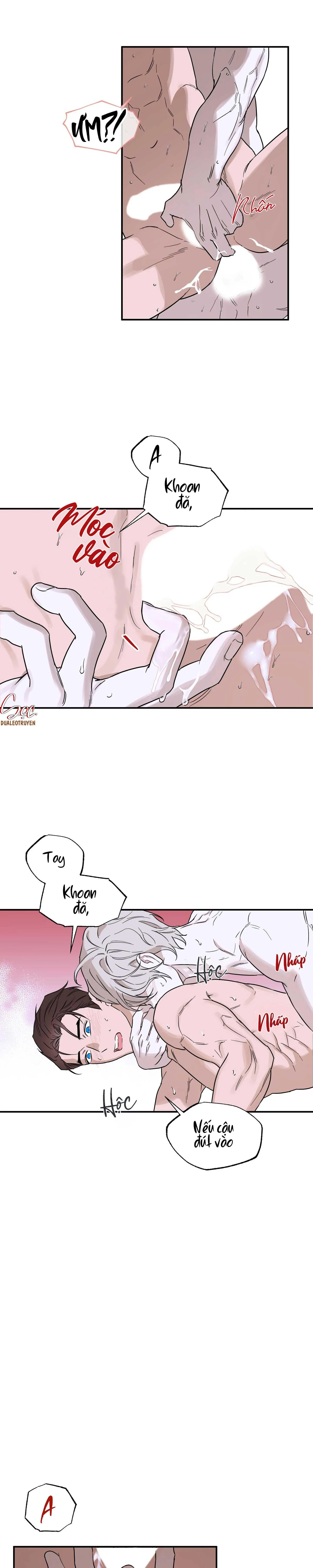 (AxA) MỊ HOẶC KHÓ CƯỠNG Chapter 12 Trang 9