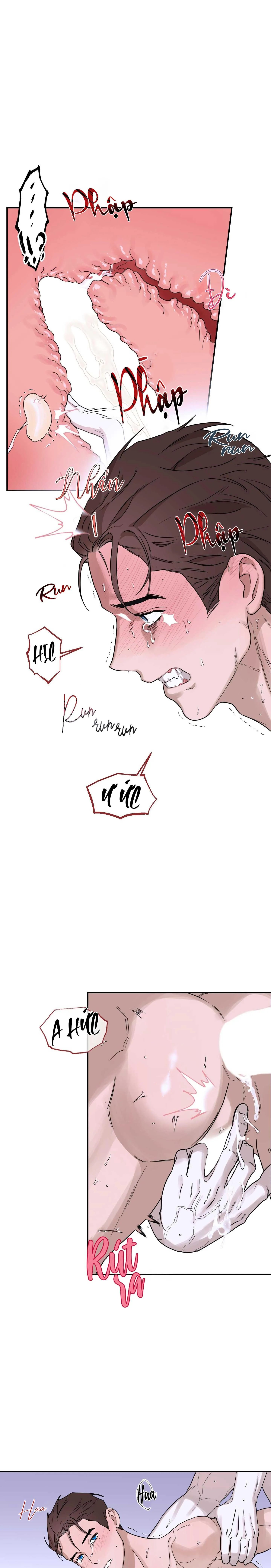 (AxA) MỊ HOẶC KHÓ CƯỠNG Chapter 12 Trang 11