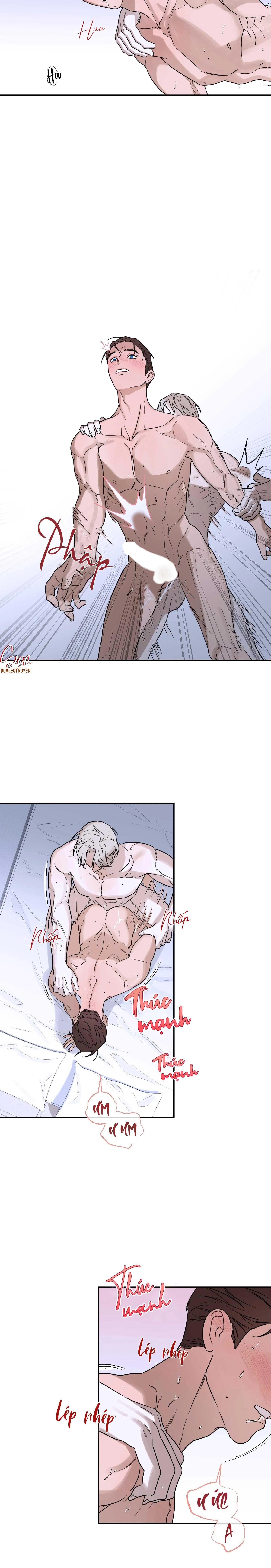 (AxA) MỊ HOẶC KHÓ CƯỠNG Chapter 12 Trang 12