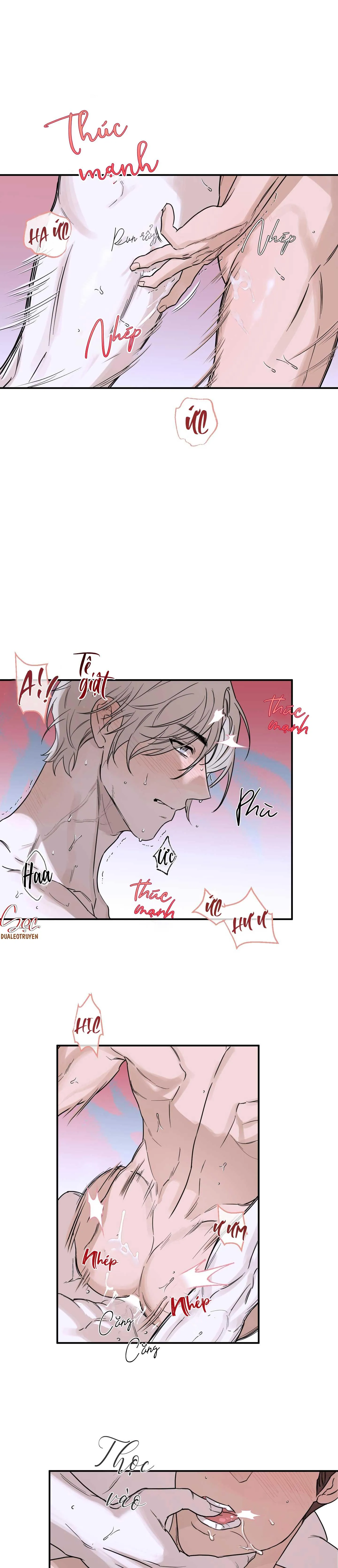 (AxA) MỊ HOẶC KHÓ CƯỠNG Chapter 12 Trang 13