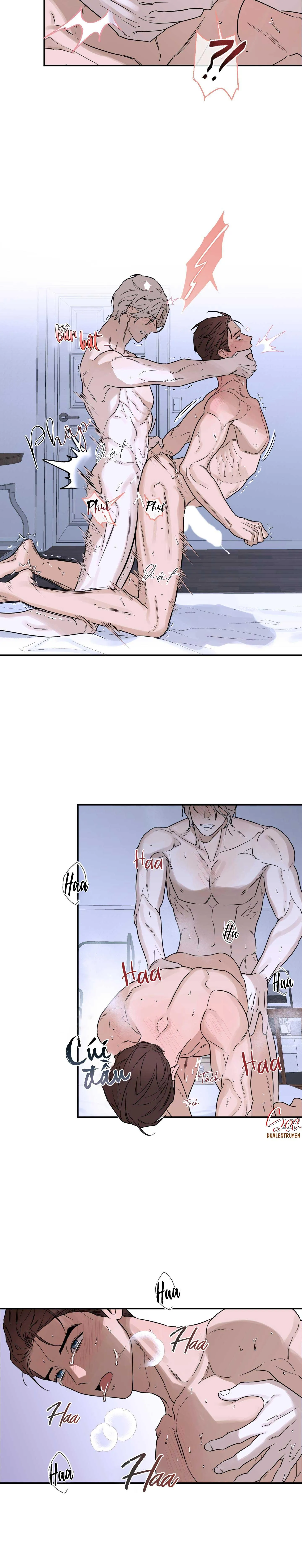 (AxA) MỊ HOẶC KHÓ CƯỠNG Chapter 12 Trang 14