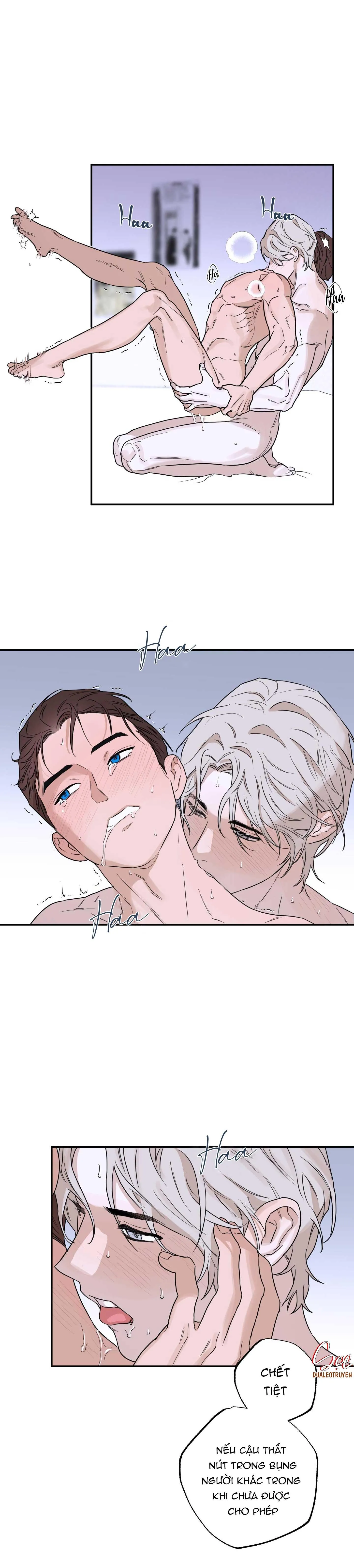 (AxA) MỊ HOẶC KHÓ CƯỠNG Chapter 12 Trang 16