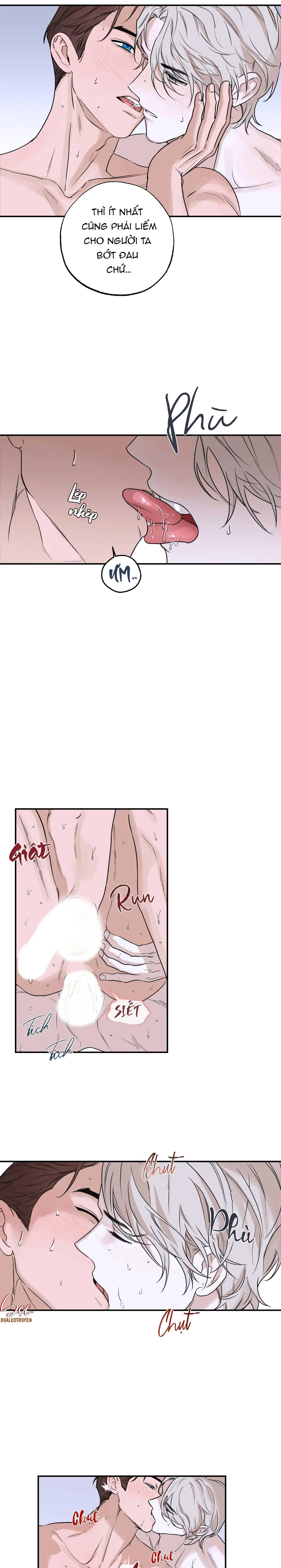 (AxA) MỊ HOẶC KHÓ CƯỠNG Chapter 12 Trang 17