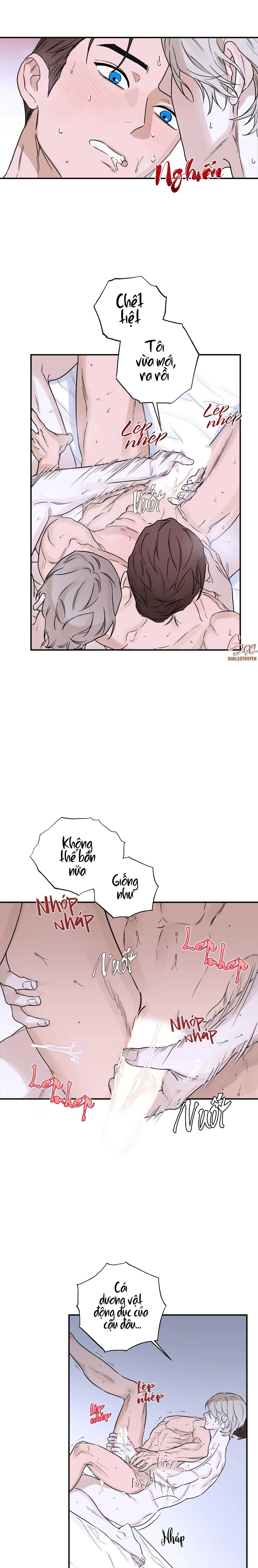 (AxA) MỊ HOẶC KHÓ CƯỠNG Chapter 12 Trang 20