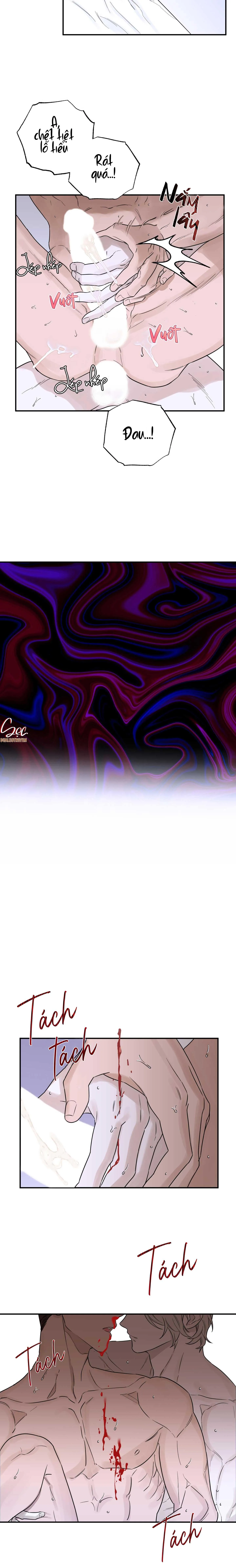 (AxA) MỊ HOẶC KHÓ CƯỠNG Chapter 12 Trang 21