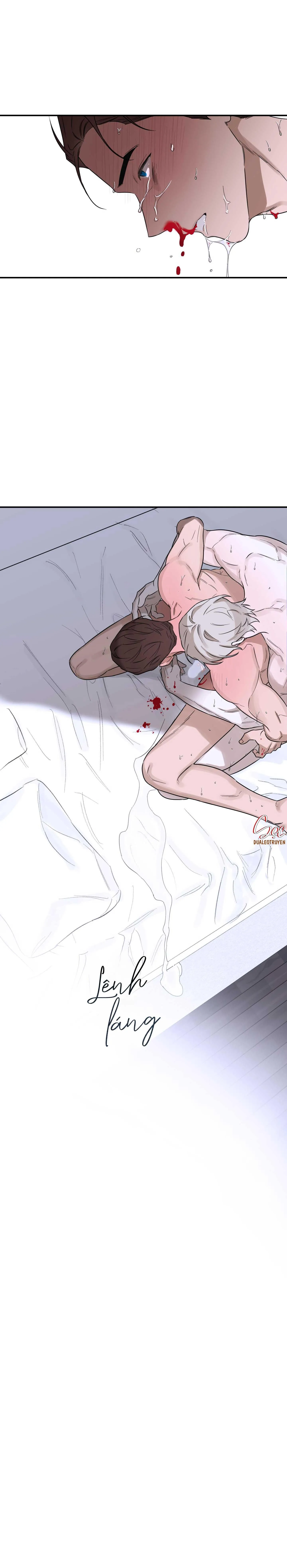 (AxA) MỊ HOẶC KHÓ CƯỠNG Chapter 12 Trang 23