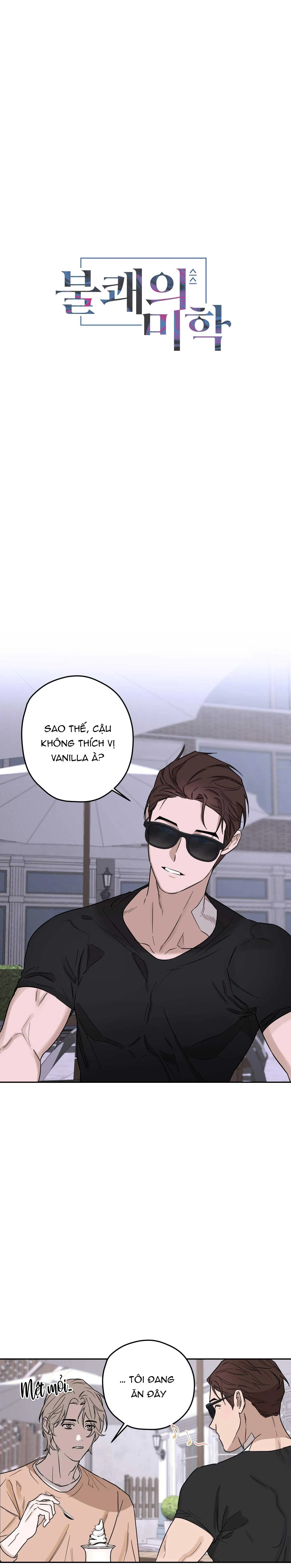 (AxA) MỊ HOẶC KHÓ CƯỠNG Chapter 13 Trang 4