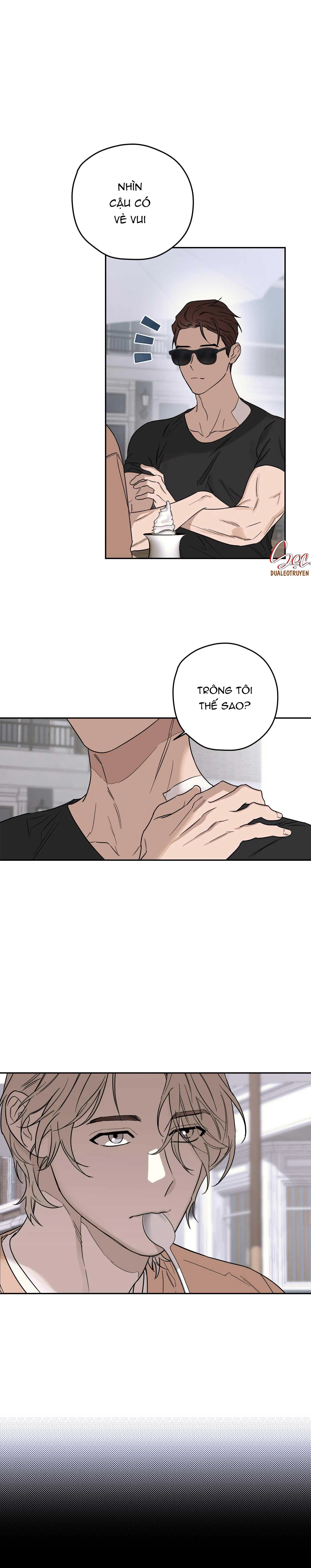 (AxA) MỊ HOẶC KHÓ CƯỠNG Chapter 13 Trang 5