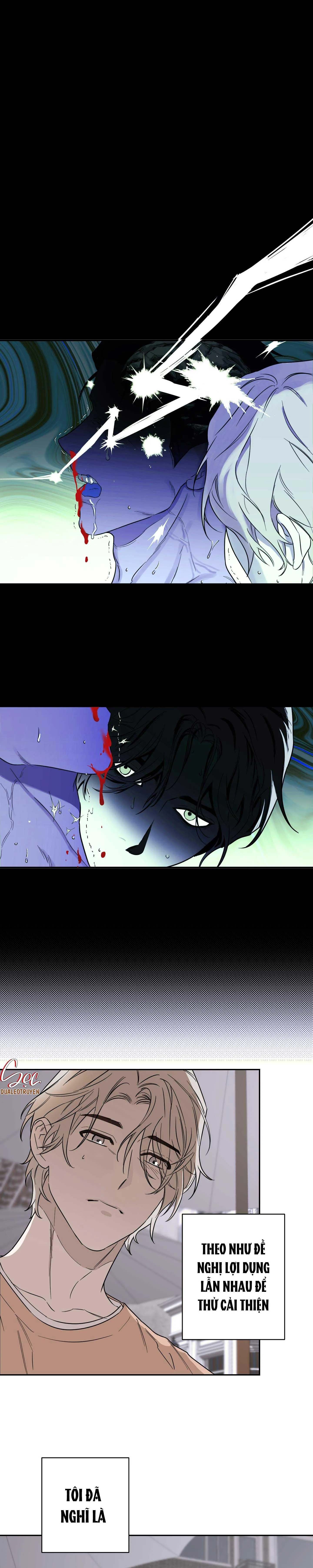 (AxA) MỊ HOẶC KHÓ CƯỠNG Chapter 13 Trang 6