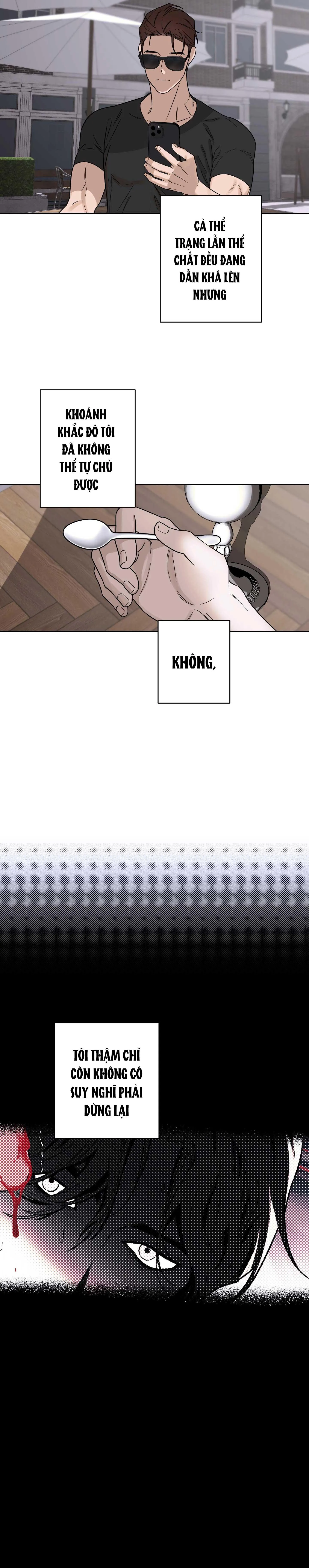 (AxA) MỊ HOẶC KHÓ CƯỠNG Chapter 13 Trang 7