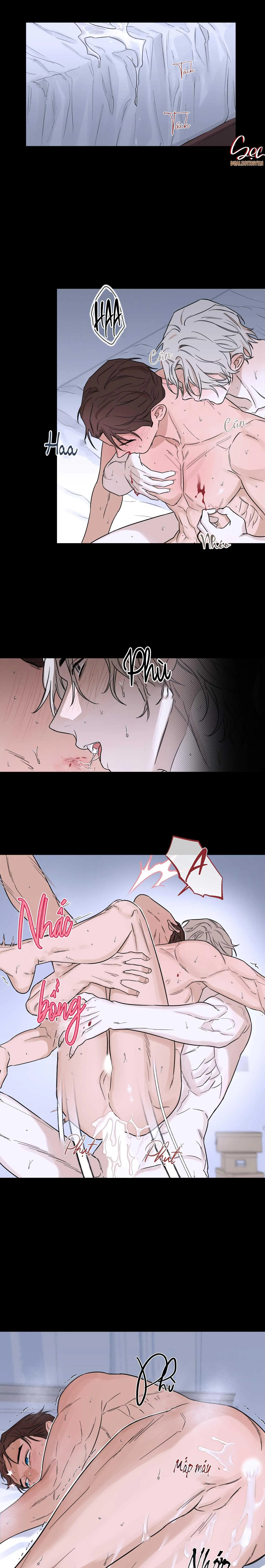 (AxA) MỊ HOẶC KHÓ CƯỠNG Chapter 13 Trang 8