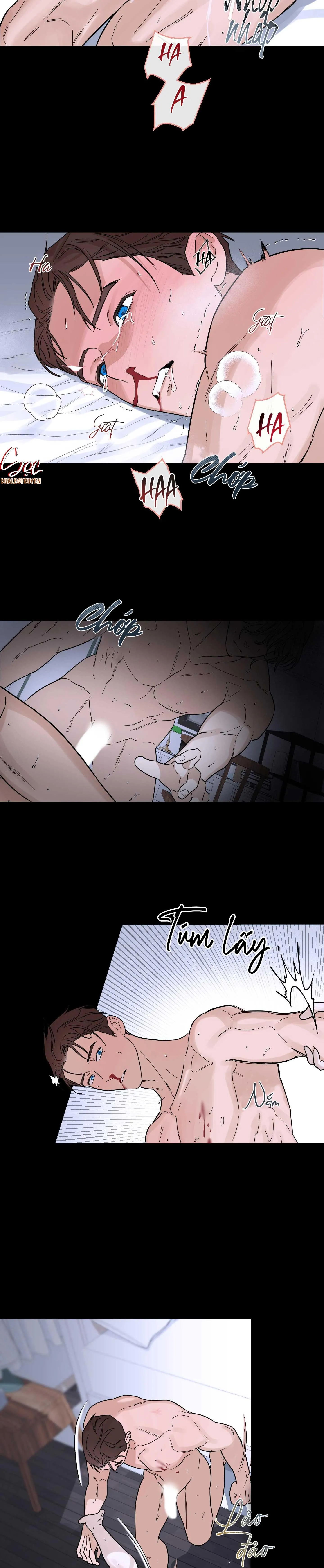 (AxA) MỊ HOẶC KHÓ CƯỠNG Chapter 13 Trang 9