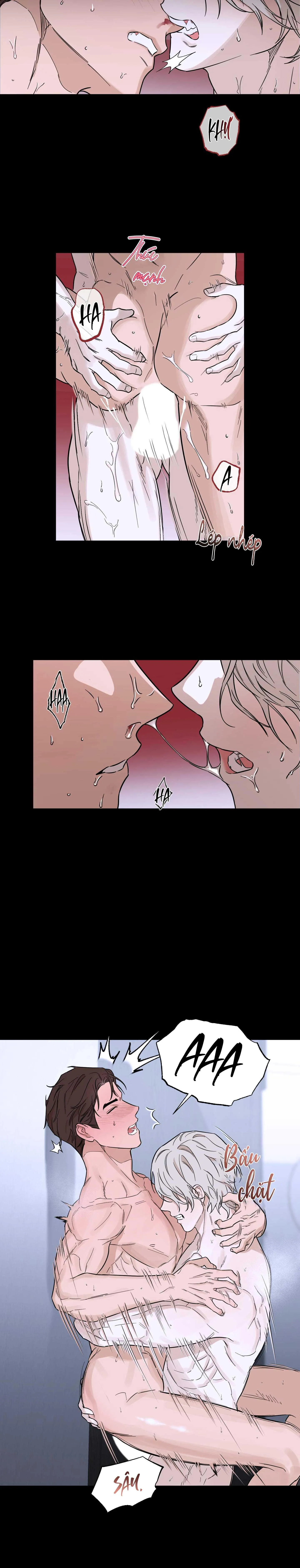 (AxA) MỊ HOẶC KHÓ CƯỠNG Chapter 13 Trang 12