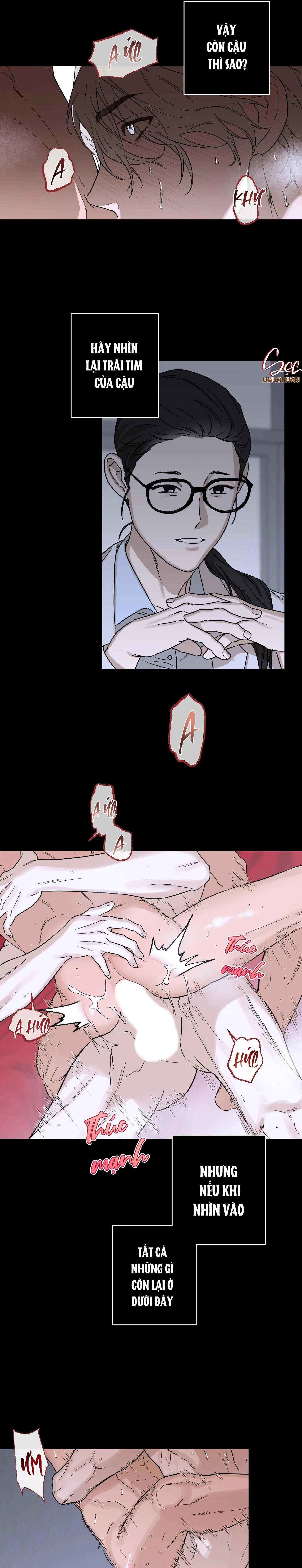 (AxA) MỊ HOẶC KHÓ CƯỠNG Chapter 13 Trang 13