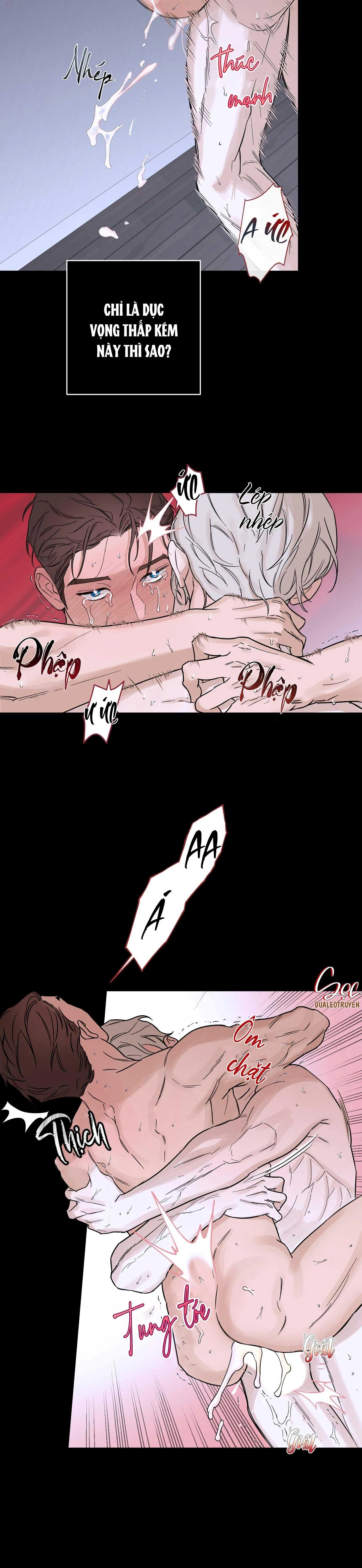 (AxA) MỊ HOẶC KHÓ CƯỠNG Chapter 13 Trang 14