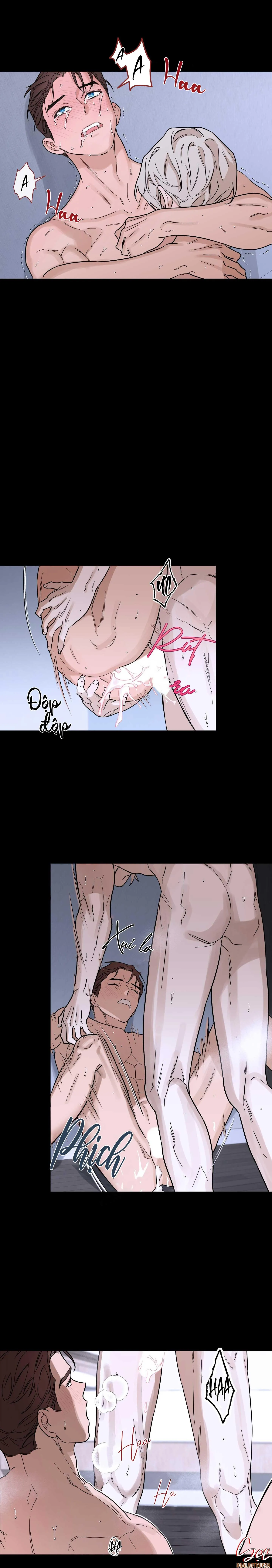 (AxA) MỊ HOẶC KHÓ CƯỠNG Chapter 13 Trang 15