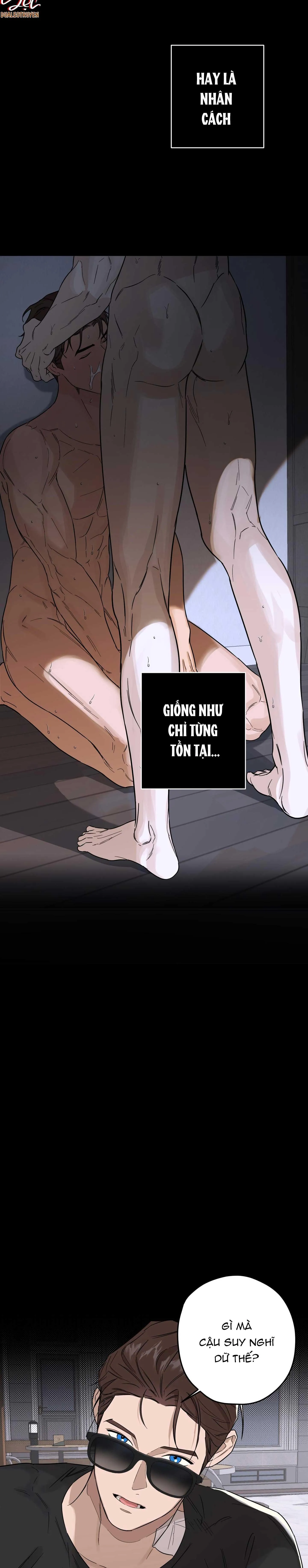 (AxA) MỊ HOẶC KHÓ CƯỠNG Chapter 13 Trang 17