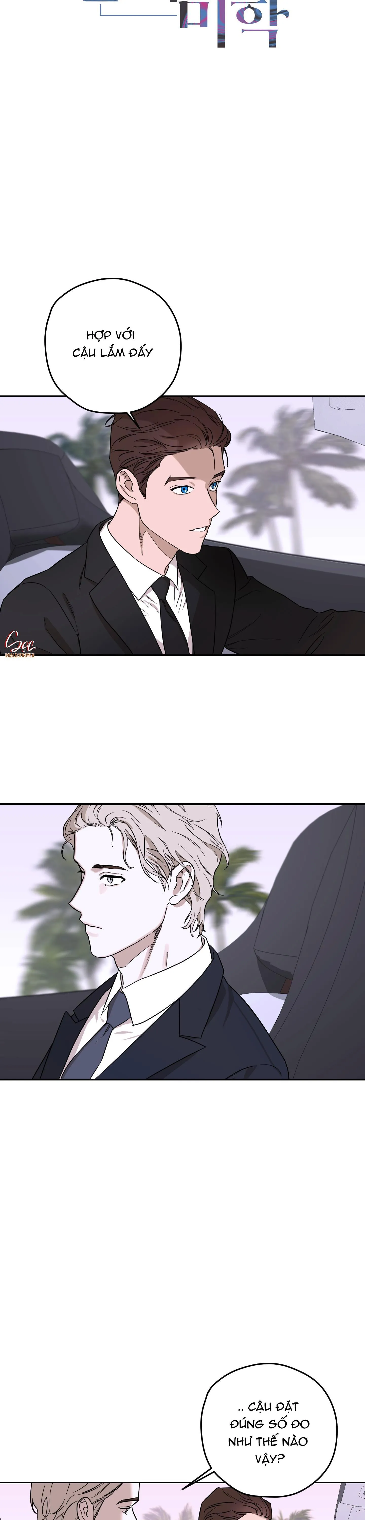 (AxA) MỊ HOẶC KHÓ CƯỠNG Chapter 14 Trang 3