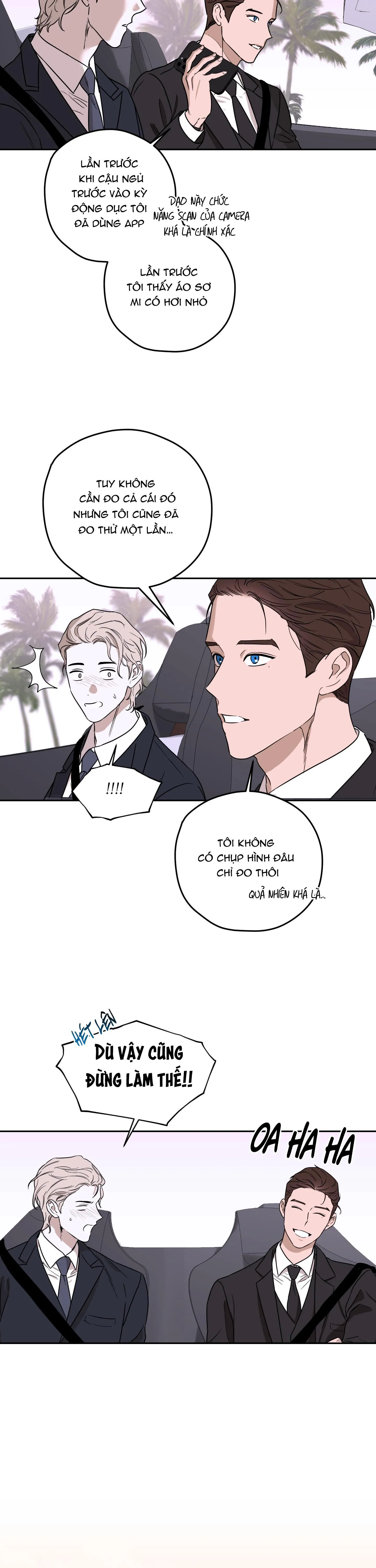 (AxA) MỊ HOẶC KHÓ CƯỠNG Chapter 14 Trang 4