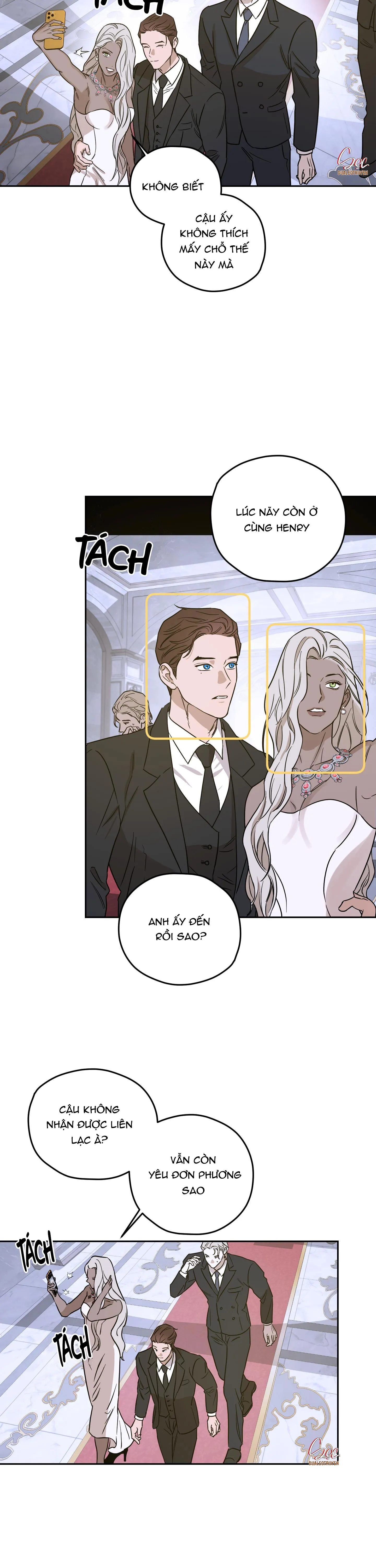 (AxA) MỊ HOẶC KHÓ CƯỠNG Chapter 14 Trang 9