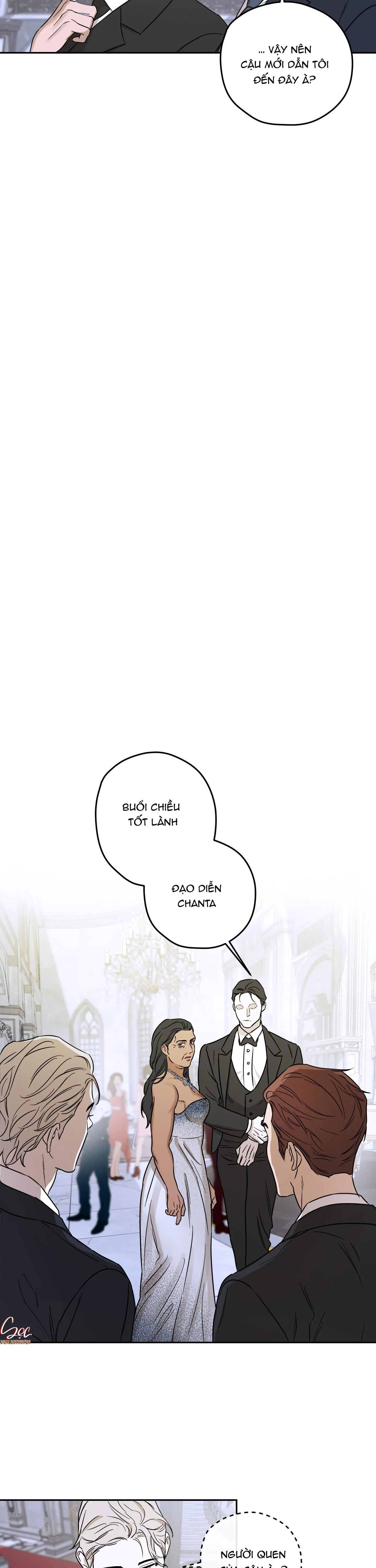 (AxA) MỊ HOẶC KHÓ CƯỠNG Chapter 14 Trang 15