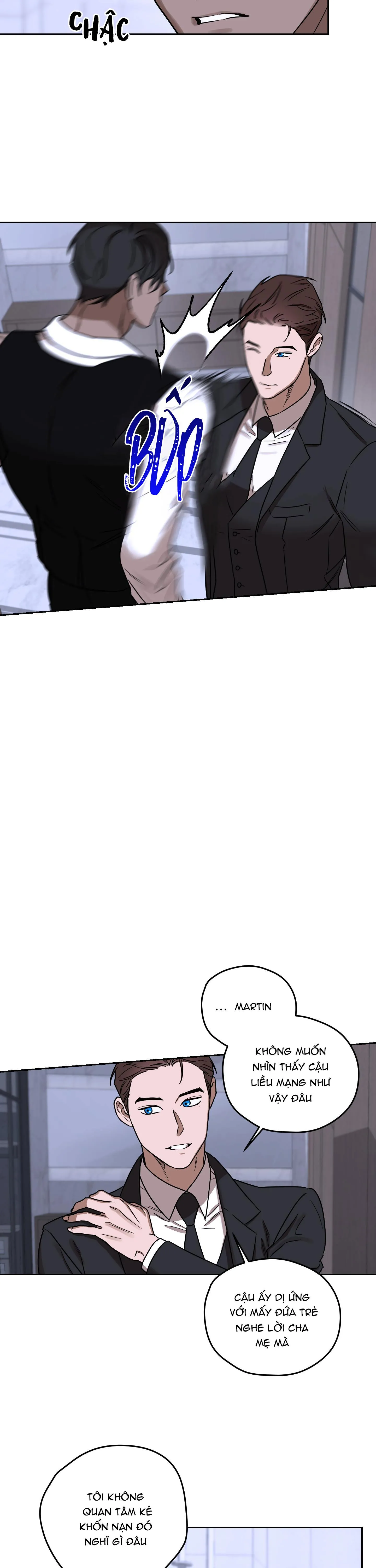 (AxA) MỊ HOẶC KHÓ CƯỠNG Chapter 14 Trang 23