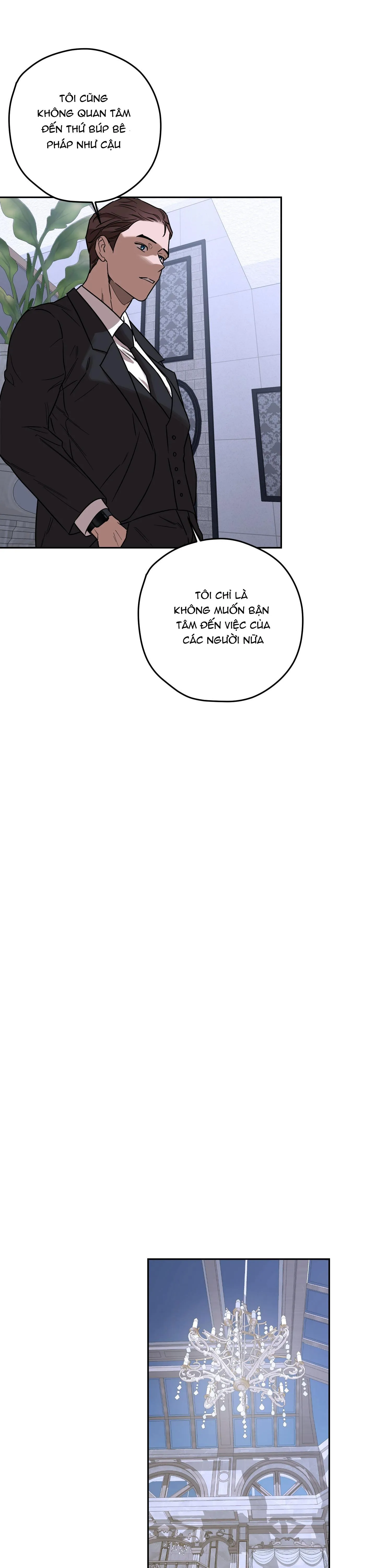 (AxA) MỊ HOẶC KHÓ CƯỠNG Chapter 14 Trang 27